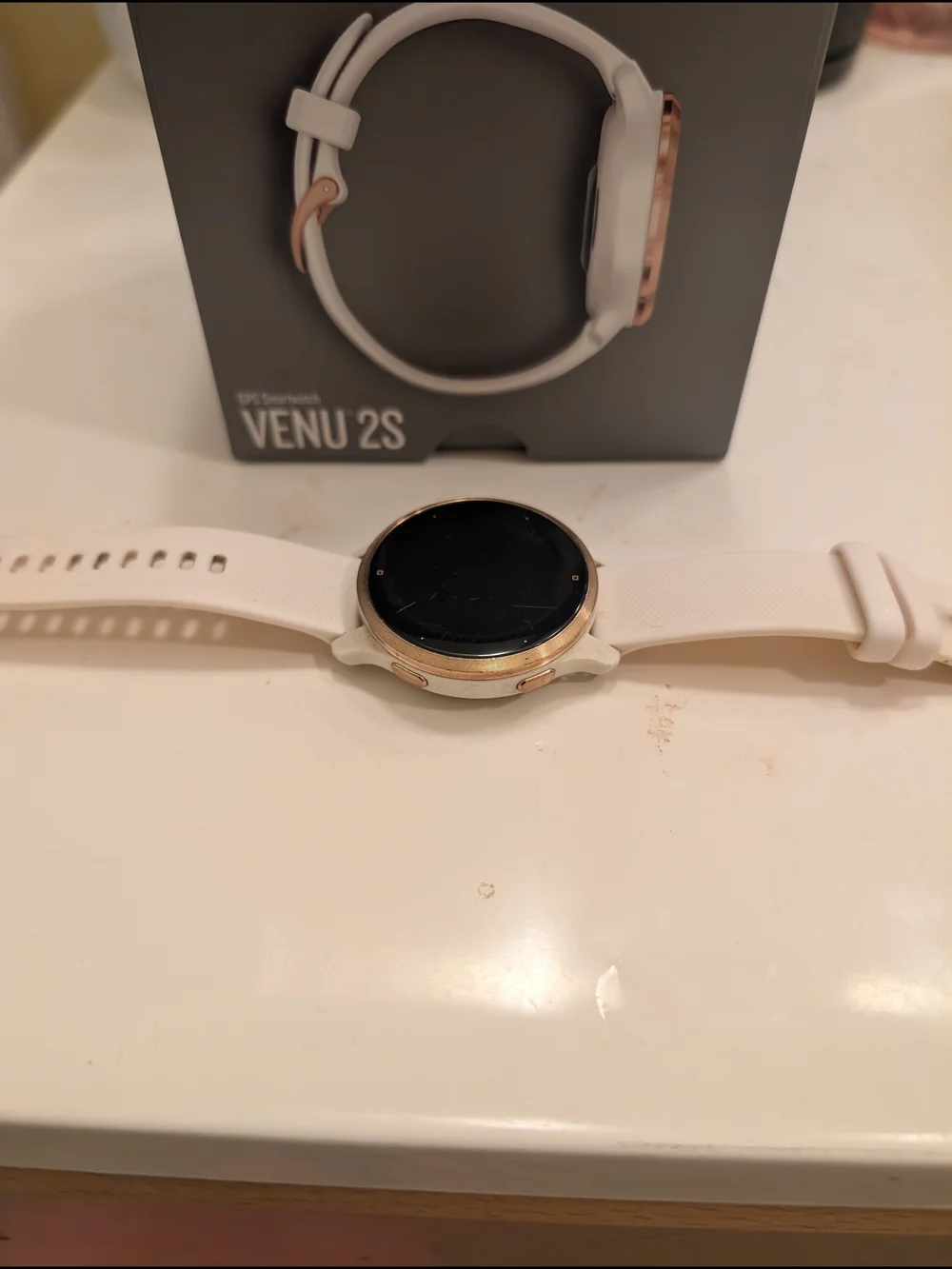 garmin venu 2s